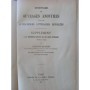 Brunet, Pierre-Gustave | Supplément aux Supercheries littéraires dévoilées et au Dictionnaire des ouvrages anonymes