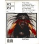 Revue Art Press N°132 - ARNULF RAINER - Janvier 1989