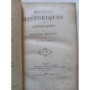 Mérimée, Prosper | Mélanges historiques et littéraires 4e edit.