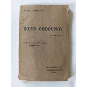 Boris Goudounov 
