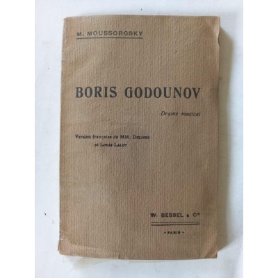 Boris Goudounov 