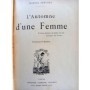 Prévost, Marcel | L'automne d'une femme / Marcel Prévost - illustrations de Bocchino