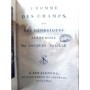 Delille, Jacques | L'Homme des champs , ou les Georgiques françoises  par Jacques Delille