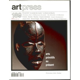 Revue Art Press N°189 - Art primitif au présent - Mars 1994
