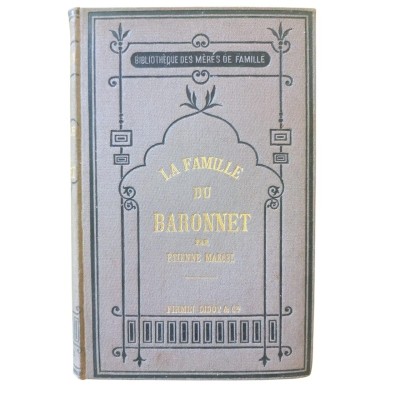 La Famille du baronnet - Vol. 1