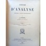 Humbert, Georges | Cours d'analyse professé à l'École polytechnique