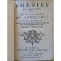 Des Houlières, Antoinette | Poësies de Mme Deshoulières, augmentées... d'une infinité de pièces qui ont été trouvées chez ses a