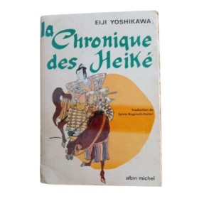La chronique des Heiké / Eiji Yoshikawa