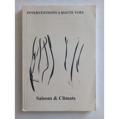 saisons et climats n° 37