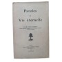 Paroles de vie éternelle