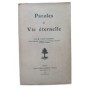 Paroles de vie éternelle