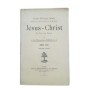 Leçons d'Écriture sainte prêchées au Gesù de Paris et de Bruxelles. Jésus-Christ
