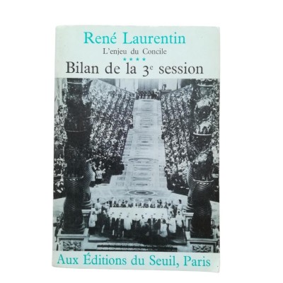 L'Enjeu du Concile.  Bilan de la troisième session