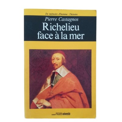 Richelieu face à la mer