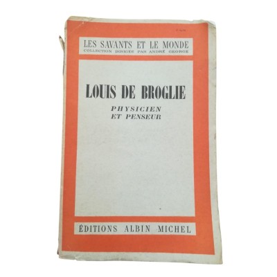 Louis de Broglie
