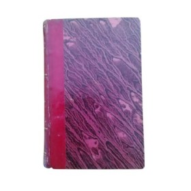 Les contemporains : 4 livres reliés en 1 seul volume : Paul de Kock. Eugène Sue. Georges Sand. Balzac.