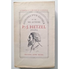 Histoire d'un éditeur et de ses auteurs
