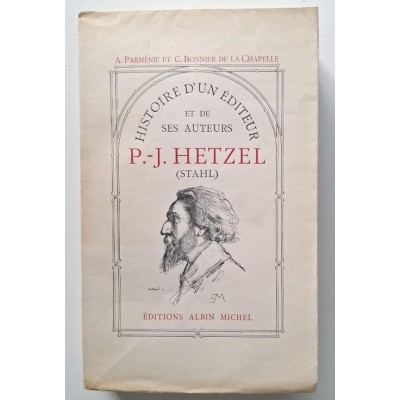 Histoire d'un éditeur et de ses auteurs