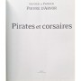 Poivre d'Arvor, Olivier et Patrick | Pirates et corsaires