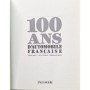 Serge Bellu, Jean Fondin, Christian Moity | 100 Cent ans d'automobile française
