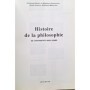 C.Delius & M.Gatzemeier & D.Sertcan & K.Wünscher | Histoire de la philosophie de l'antiquité à nos jours
