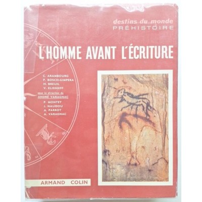 L'homme avant l'écriture