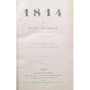 Houssaye, Henry | 1814  62e édition revue et augmentée depuis la quarantième