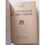 Taine, Hippolyte-Adolphe | La Fontaine et ses fables (28e éd.) H. Taine,...