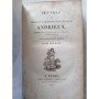 Andrieux, François | Oeuvres de François-Guillaume-Jean-Stanislas Andrieux,...
