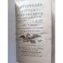 Caraccioli, Louis-Antoine de | Dictionnaire critique, pittoresque et sentencieux. Tome II seul sur 3