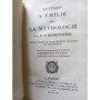 Demoustier, Charles-Albert | Lettres à Émilie sur la mythologie, par C.-A. Demoustier