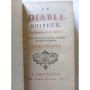 Lesage, Alain-René | Le diable boîteux : nouvelle édition corrigée, refonduë et ornée de figures : tome premier / par monsieur