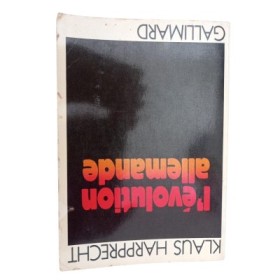 L'Évolution allemande / Klaus Harpprecht - traduit de l'allemand par Marie-Louise Audiberti
