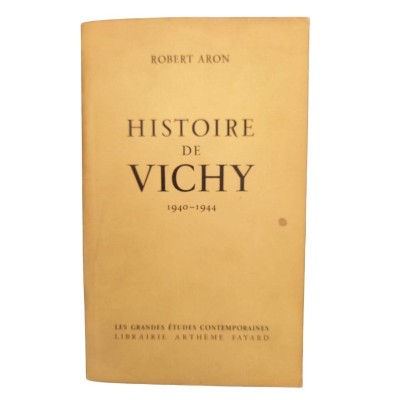 Histoire de Vichy