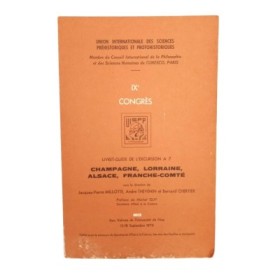 Livret-guide de l'excursion A7 : Champagne