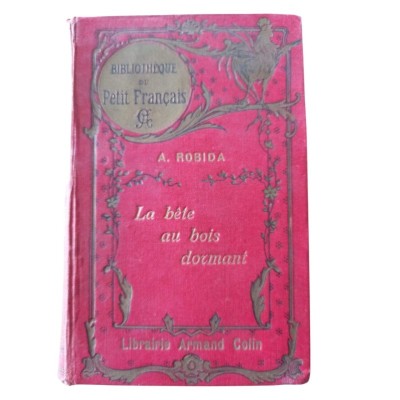 La bête au bois dormant