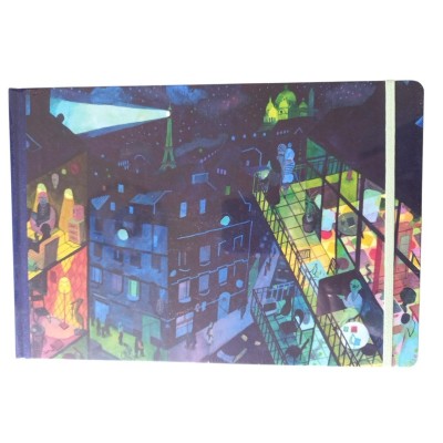 Paris par Brecht Evens - Travel Book