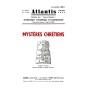 Revue Atlantis N°132 / 1947 / Mystères chrétiens / REIMPRESSION