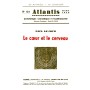 Revue Atlantis N°134 / 1948 / Le cœur et le cerveau / REIMPRESSION