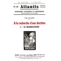 Revue Atlantis N°137 / 1948 / A la recherche d’une doctrine - I - Le brahmanisme / REIMPRESSION