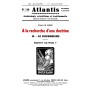 Revue Atlantis N°138 / 1948 / A la recherche d’une doctrine - II - Le bouddhisme / REIMPRESSION