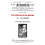 Revue Atlantis N°139 / 1949 / A la recherche d’une doctrine - III - Le lamaïsme / REIMPRESSION