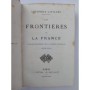 Lavallée, Théophile | Les Frontières de la France - 2e édition