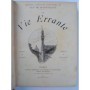 Maupassant, Guy de | Vie errante . Illustrations de Lanos, gravées sur bois par G. Lemoine
