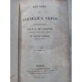 Nepos, Cornelius | Les vies de Cornelius Nepos nouvelle édition par P. F. de Calonne professeur au Collège royal de Henri IV et