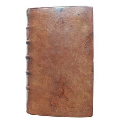 Le nouveau testament de notre Seigneur Jésus Christ. traduit en François selon l'édition vulgate