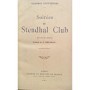 Stryienski, Casimir | Soirées du Stendhal club : documents inédits ( 2ème Edition)