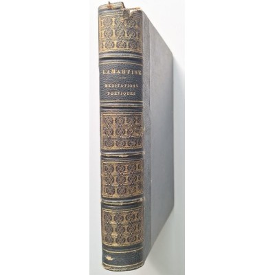 Premières et nouvelles Meditations poétiques