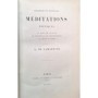 Lamartine, Alphonse de | Premières et nouvelles Meditations poétiques