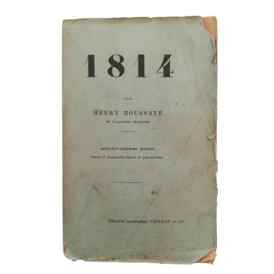 1814 .  67e édition.